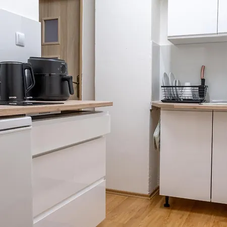 Grandma Marias Retreat Daire *