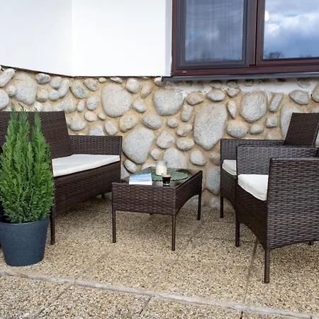 Grandma Marias Retreat Διαμέρισμα *