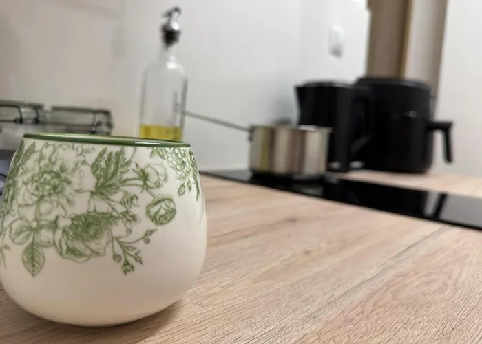 Grandma Marias Retreat Nová Lesná