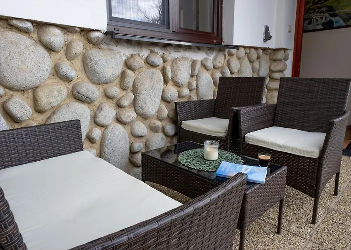 Grandma Marias Retreat Nová Lesná