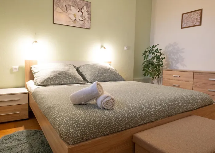 Apartment Grandma Marias Retreat Nová Lesná