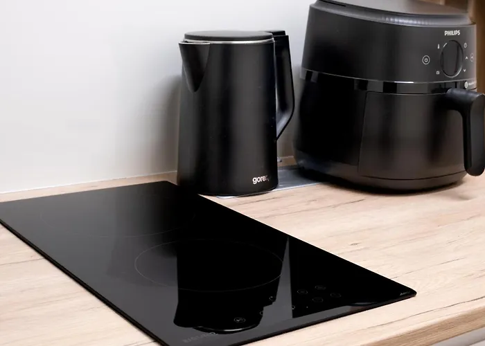 Grandma Marias Retreat Apartment *