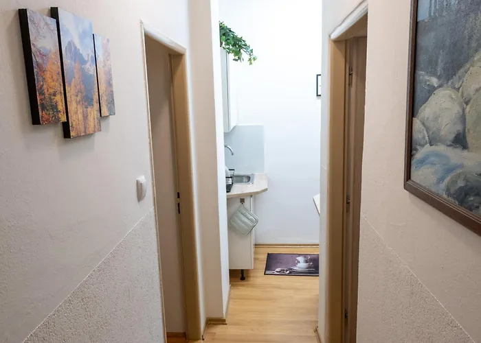 Apartment Grandma Marias Retreat