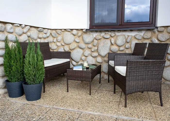 Grandma Marias Retreat Apartment *