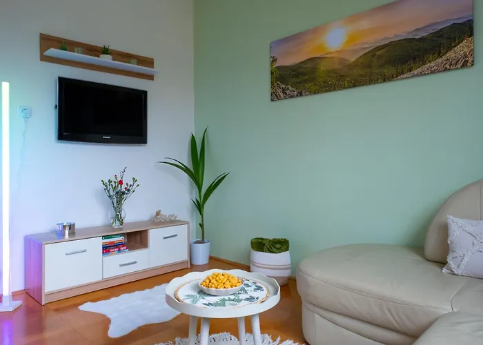 Grandma Marias Retreat Nová Lesná