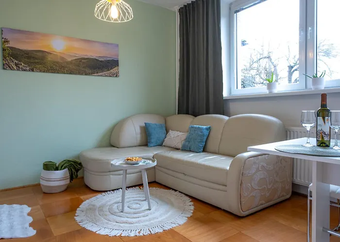 Apartment Grandma Marias Retreat Nová Lesná